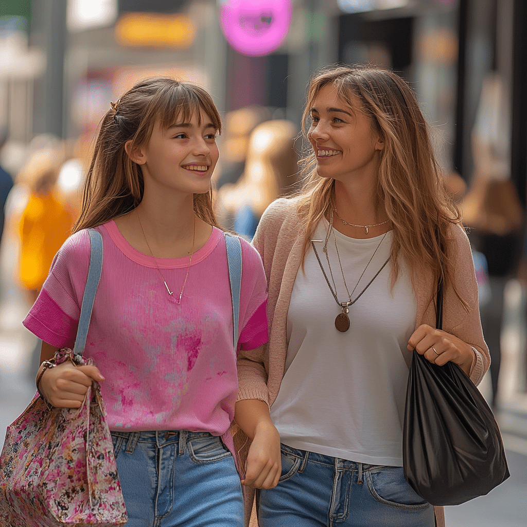 How to Celebrate Your Daughter’s First Period (While Actually Preparing Her Too) - Eco Period Australia