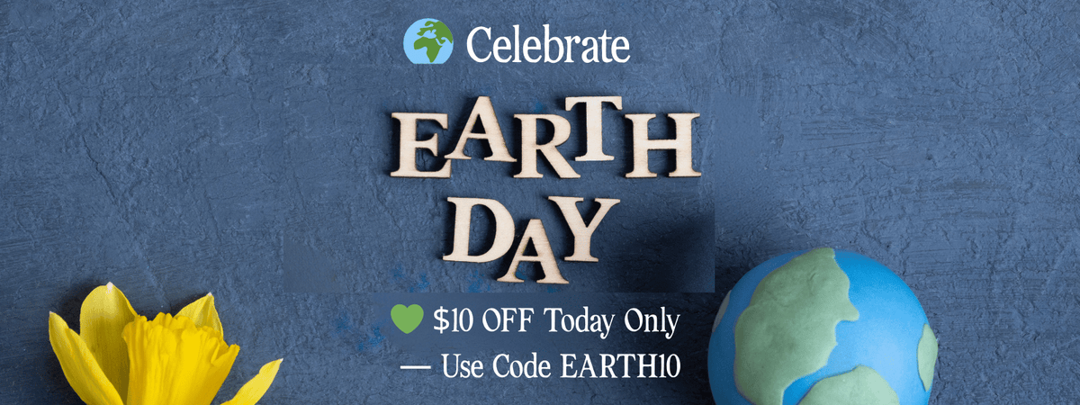 Celebrate Earth Day With Us - Eco Period Australia