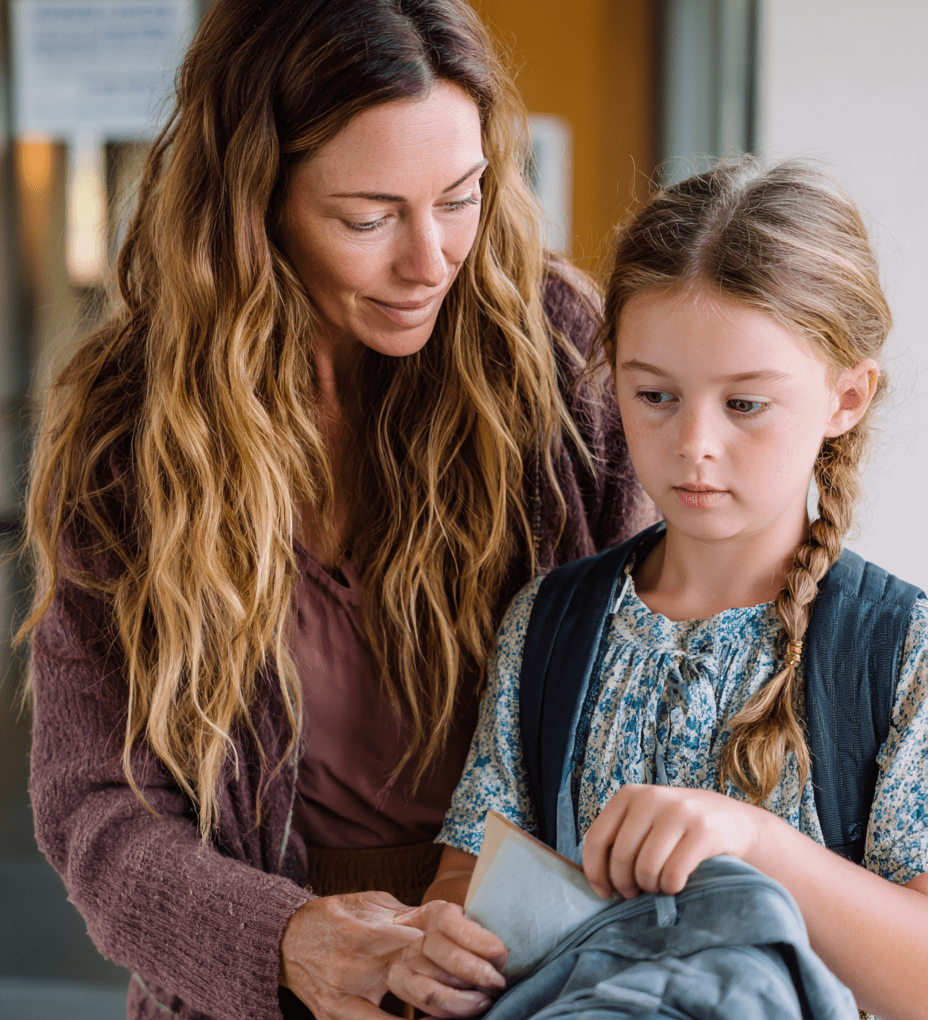 How to Support Your Daughter Through Her First Period (With Confidence + Zero Waste Options) - Eco Period Australia