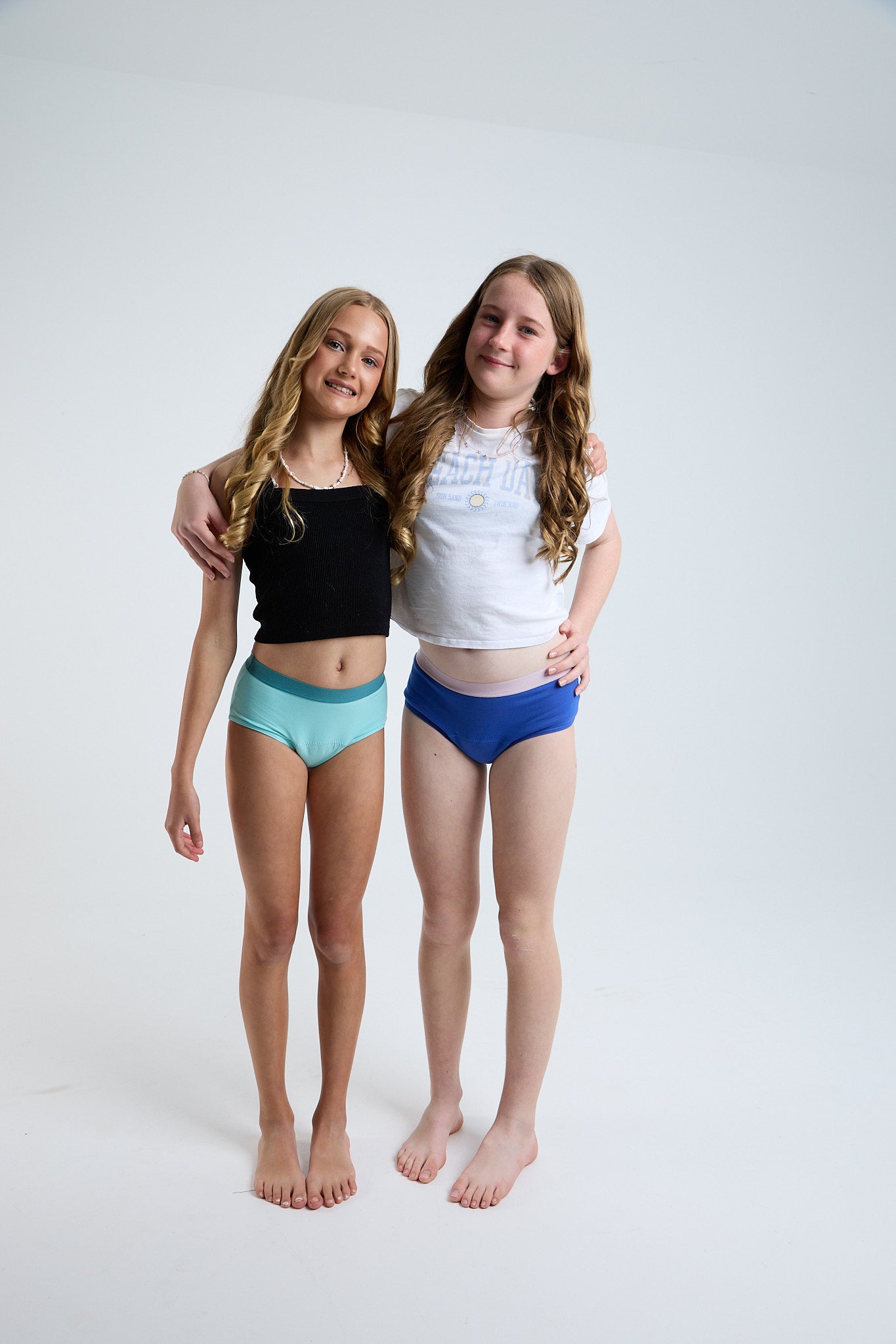 preteen wet panties Teen Organic Period Undies | Heavy Absorbency – Eco Period Australia