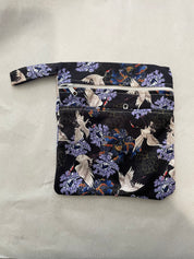 Medium Wet Bag (double zipper)