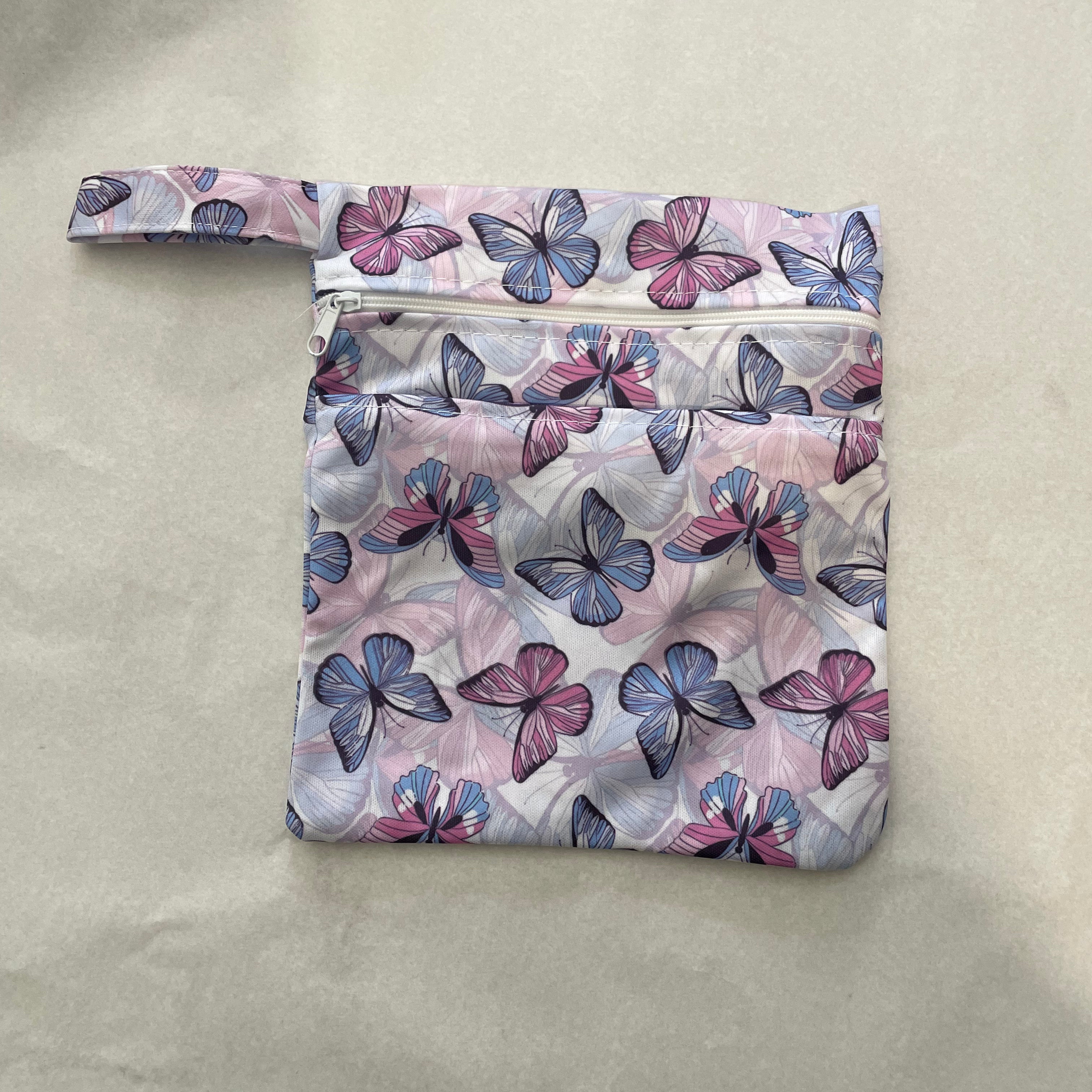 Medium Wet Bag (double zipper)