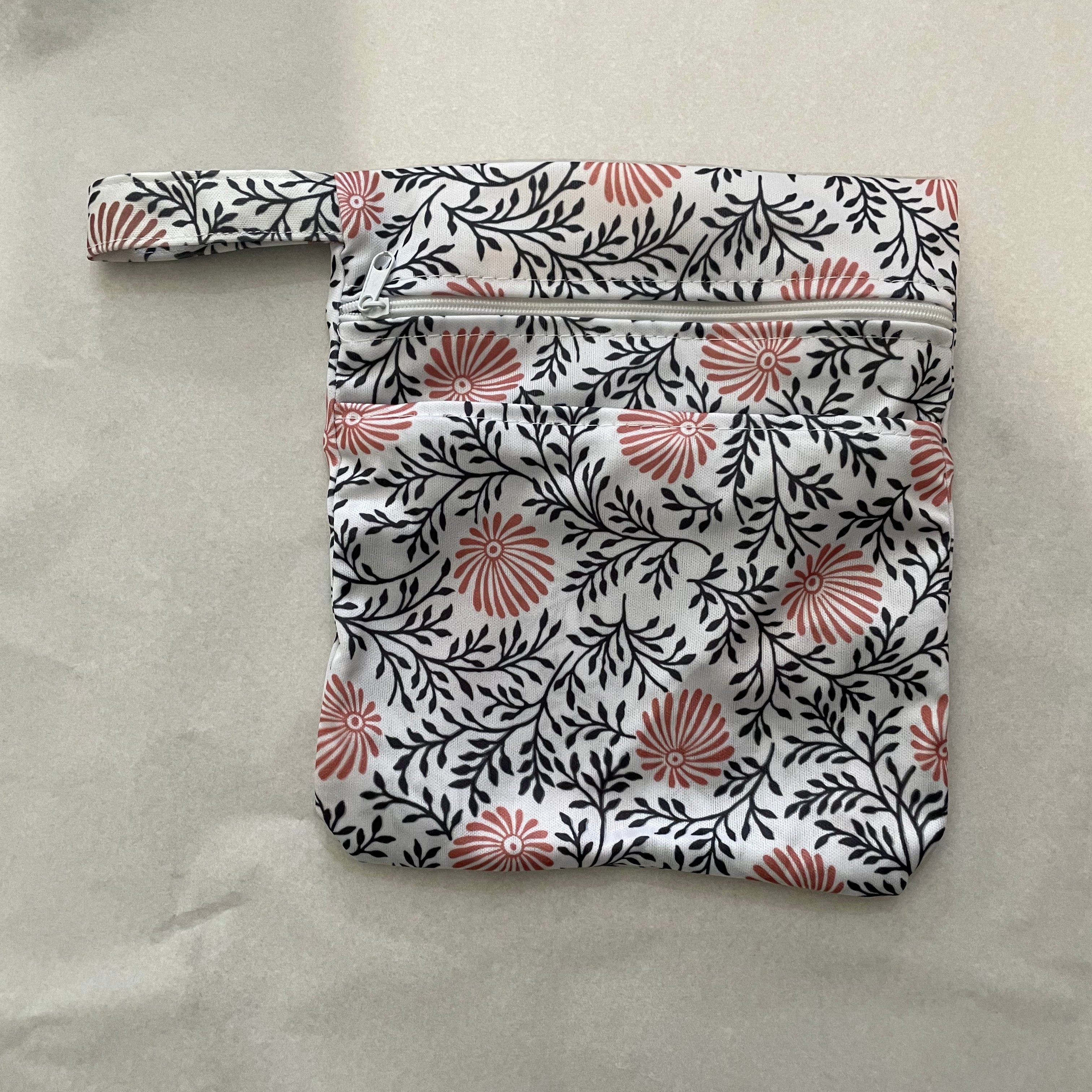 Medium Wet Bag (double zipper)