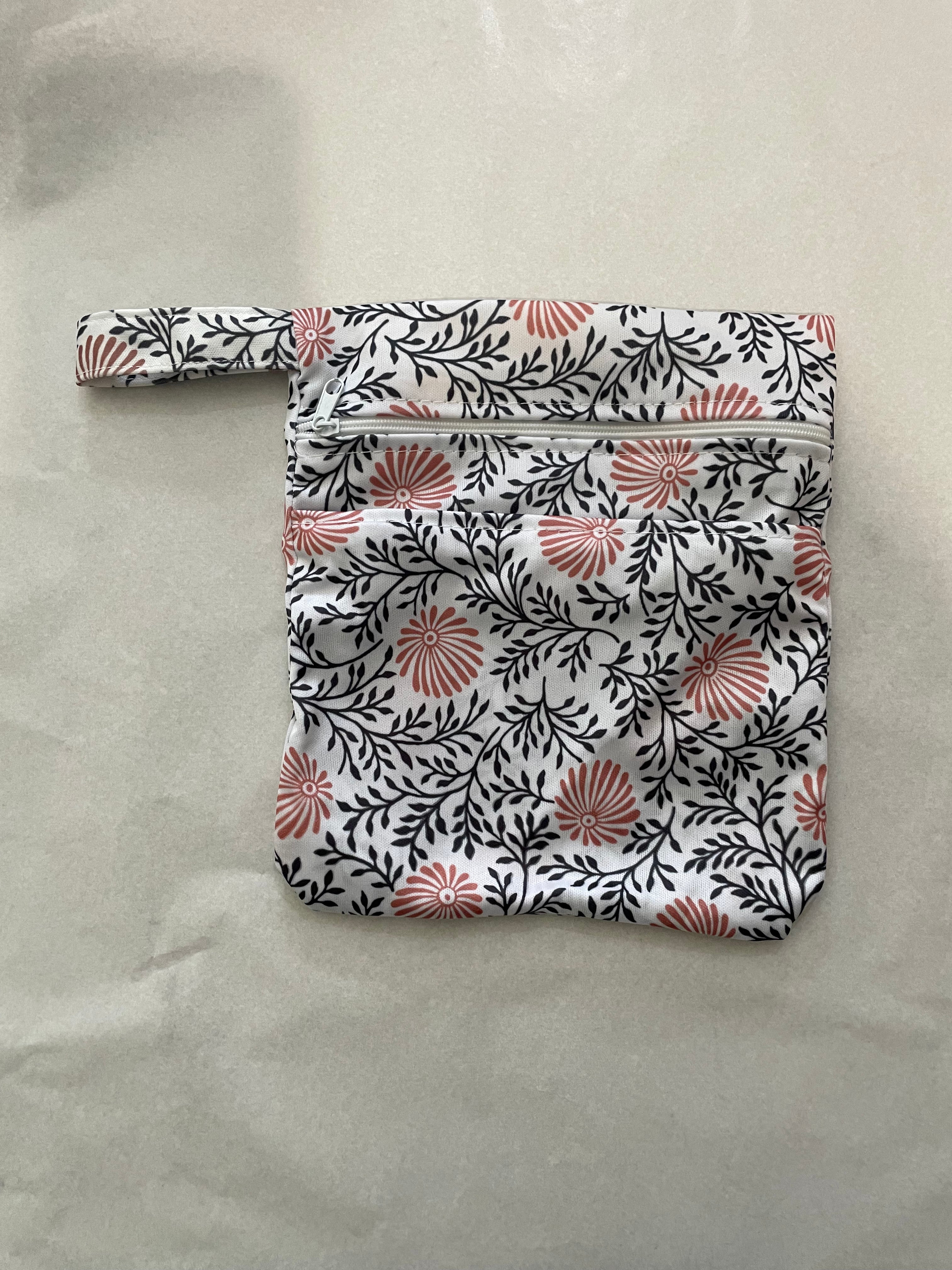 Medium Wet Bag (double zipper)