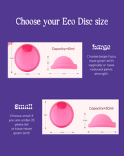 Eco Period Disc