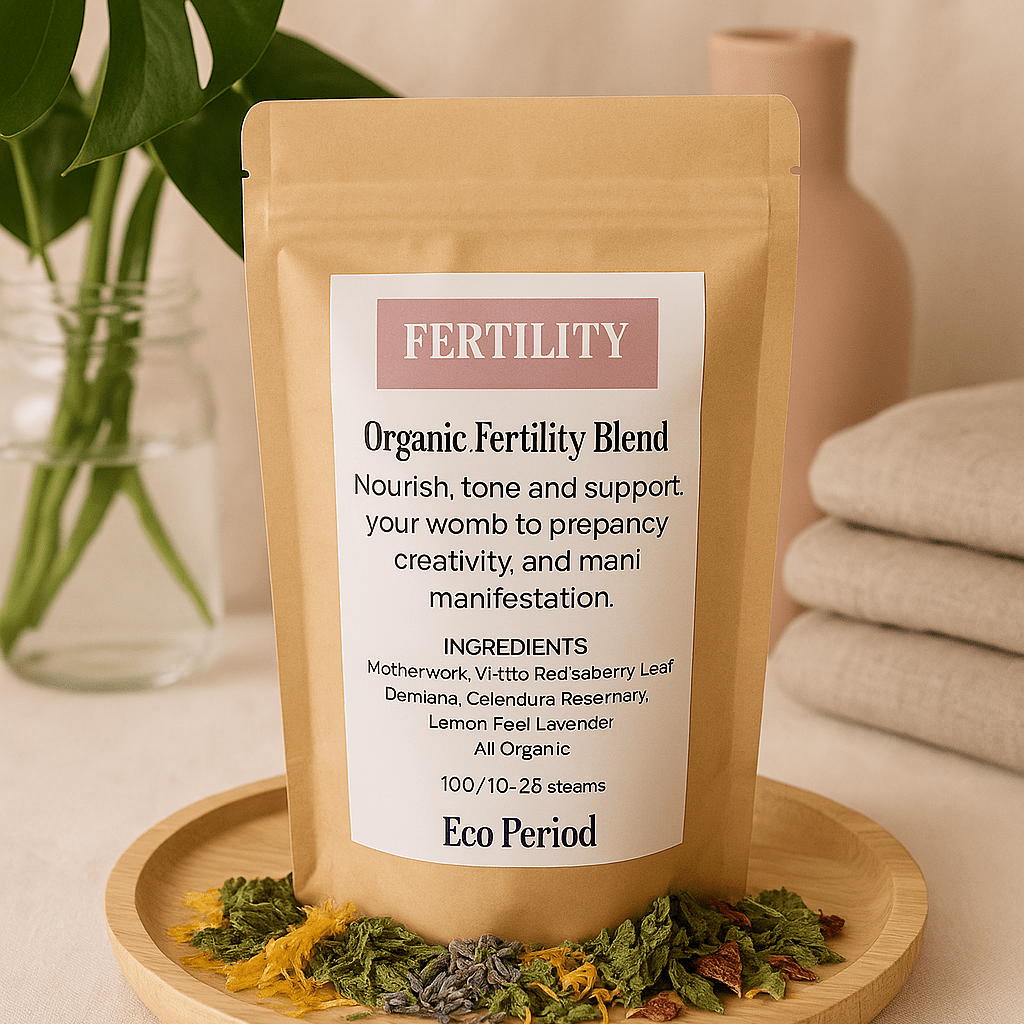 Fertility Yoni Steaming Herbs - Yoni Steam Herbs