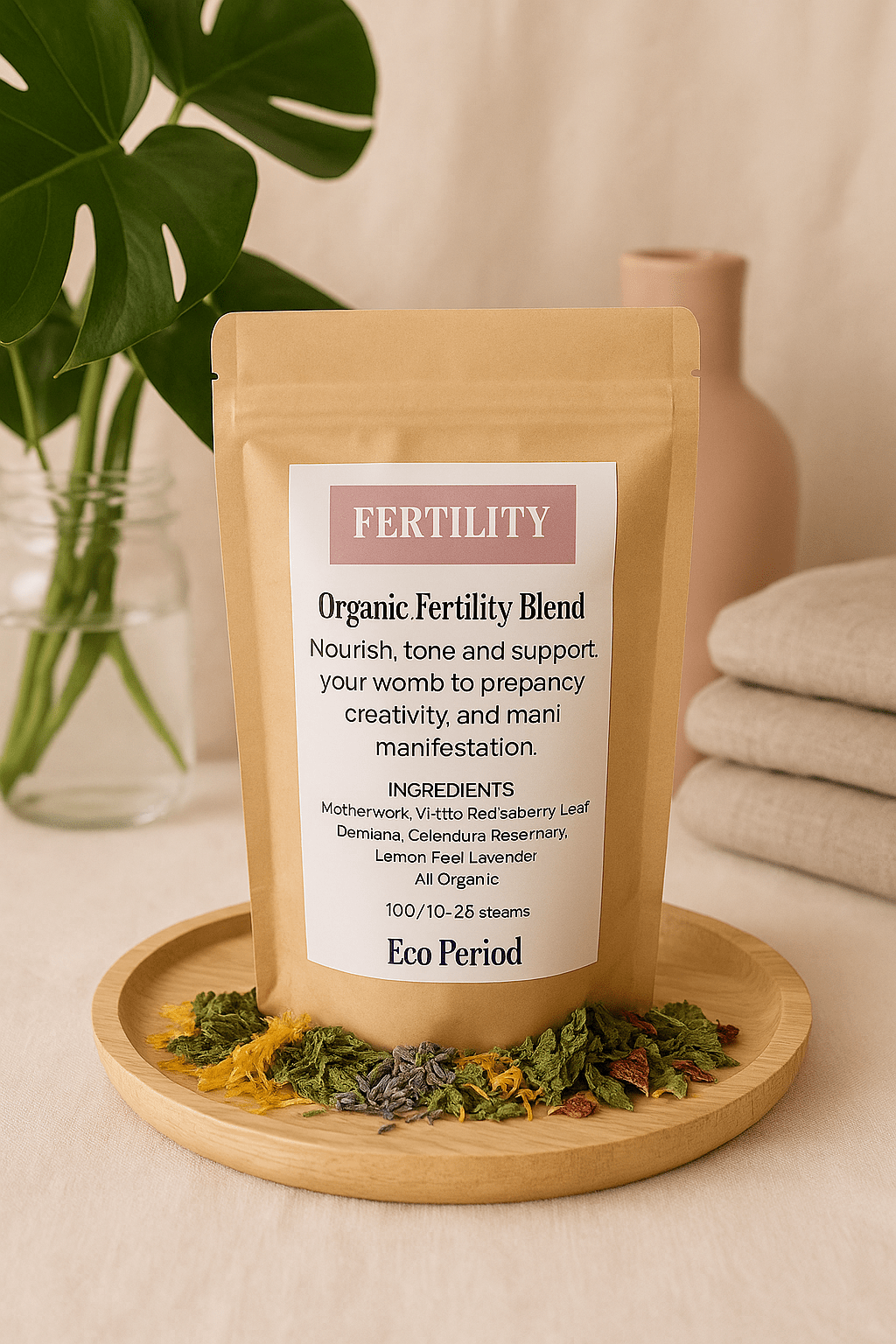 Fertility Yoni Steaming Herbs - Yoni Steam Herbs