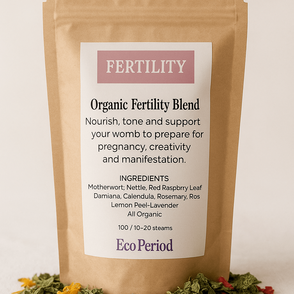 Fertility Yoni Steaming Herbs - Yoni Steam Herbs