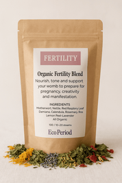 Fertility Yoni Steaming Herbs - Yoni Steam Herbs