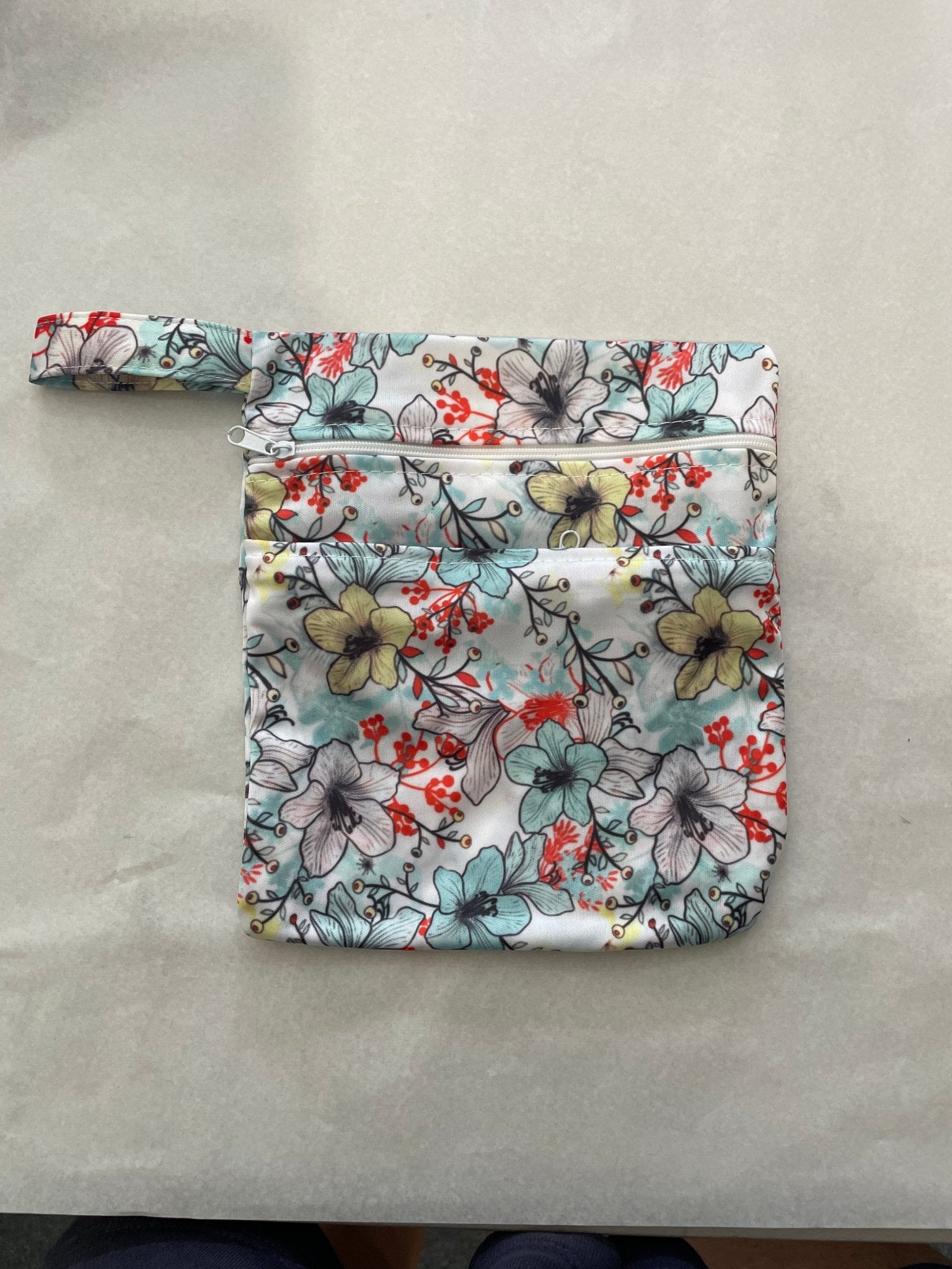 Medium Wet Bag (double zipper) - wet bag