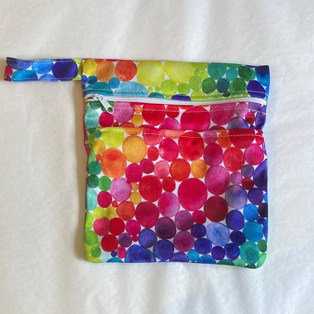 Medium Wet Bag (double zipper) - wet bag