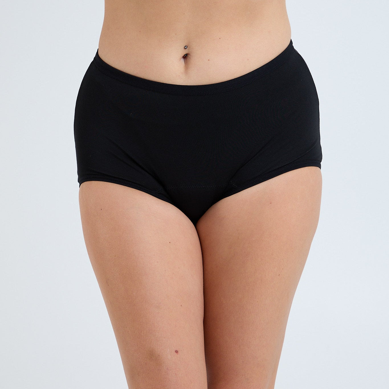 Orgaknix High Waist (5 Pack) - Underwear