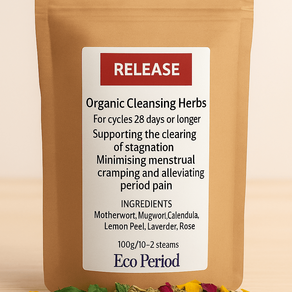 Release - Cleansing Yoni Steaming Herbs - Yoni Steam Herbs
