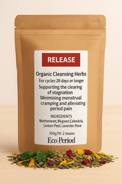 Release - Cleansing Yoni Steaming Herbs - Yoni Steam Herbs