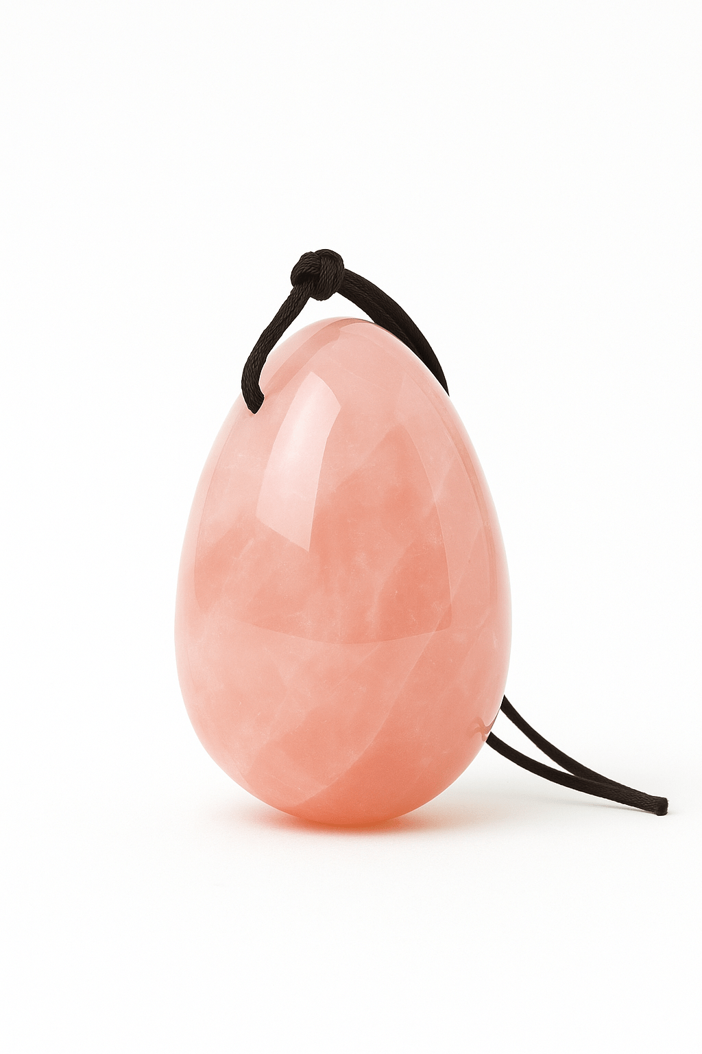 Rose Quartz Yoni Eggs - Yoni Eggs