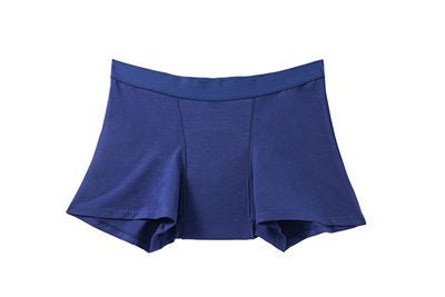 Teen Orgaknix Boyshort Period Undies - Underwear