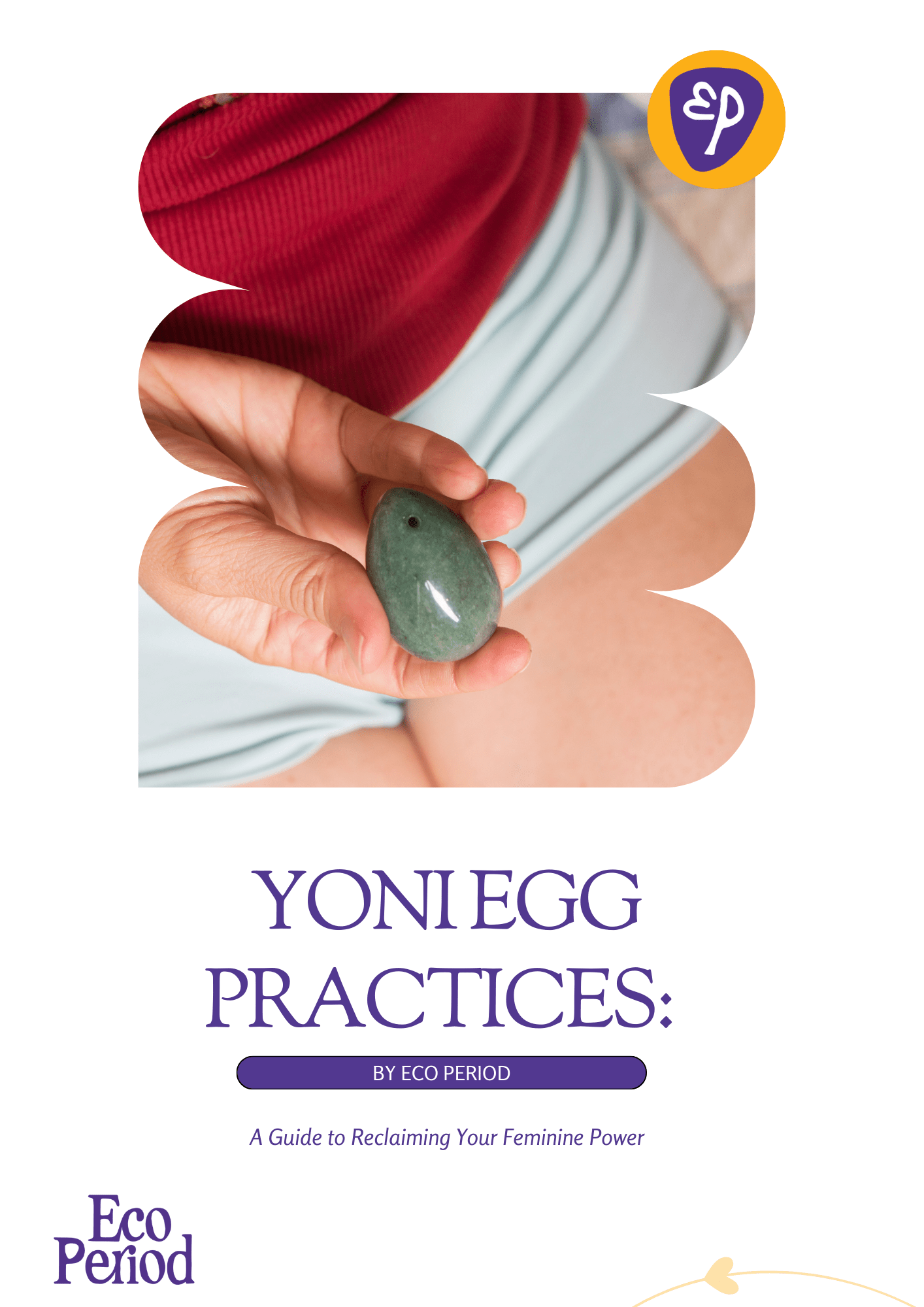 Yoni Egg Practice Guide - digital download