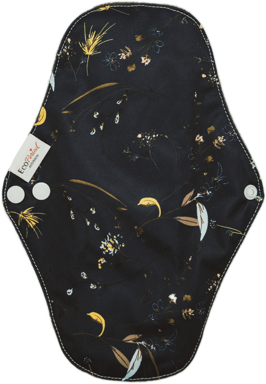 Eco Pad - Regular 26 cm Cloth Pad - Feminine Pads & Protectors