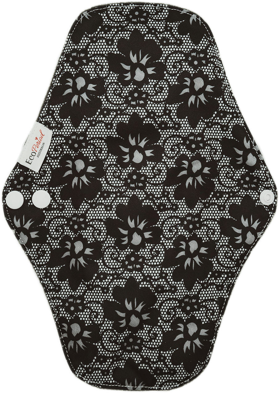 Eco Pad - Regular 26 cm Cloth Pad - Feminine Pads & Protectors