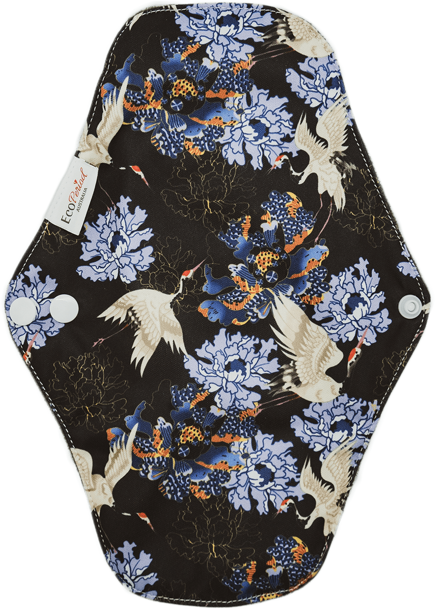Eco Pad - Regular 26 cm Cloth Pad - Feminine Pads & Protectors