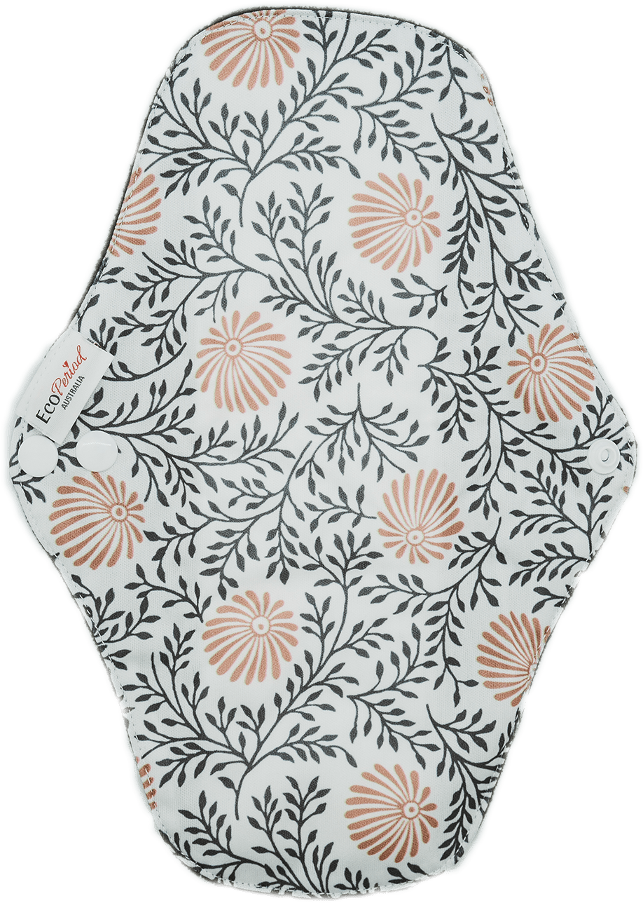 Eco Pad - Regular 26 cm Cloth Pad - Feminine Pads & Protectors