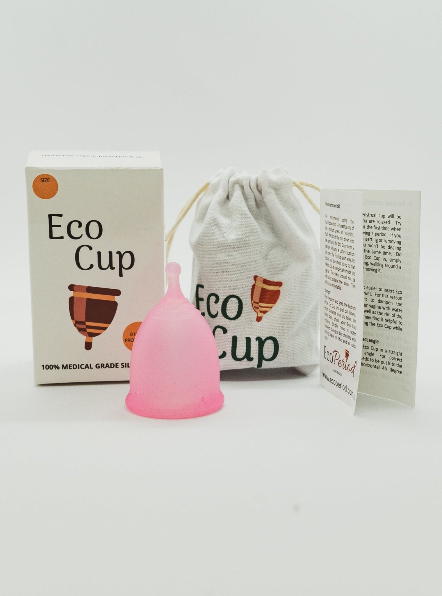 Eco Period Cup | Menstrual Cup - Menstrual Cups