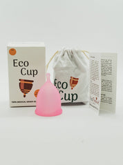 Eco Period Cup | Menstrual Cup - Menstrual Cups