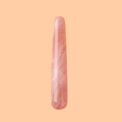 Love Stone Yoni Wand - Rose Quartz - Yoni Wand