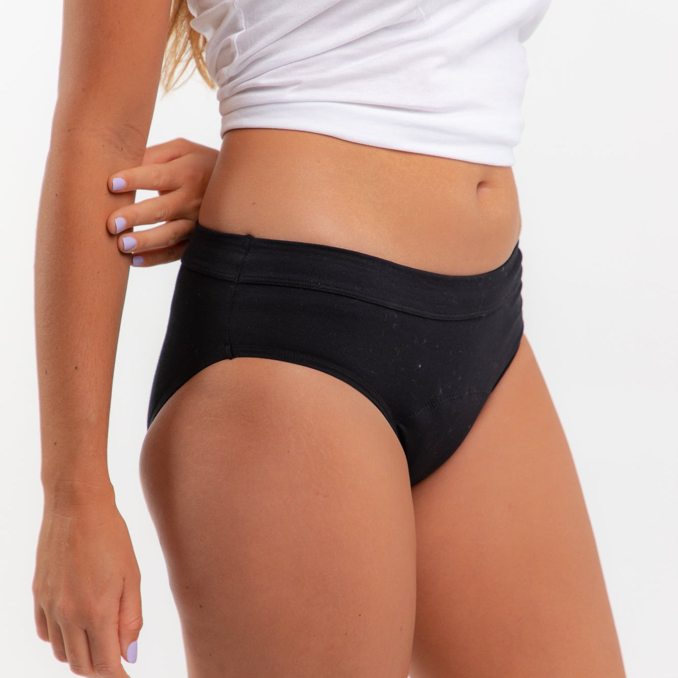 Orgaknix Heavy Bikini Period Underwear - Underwear