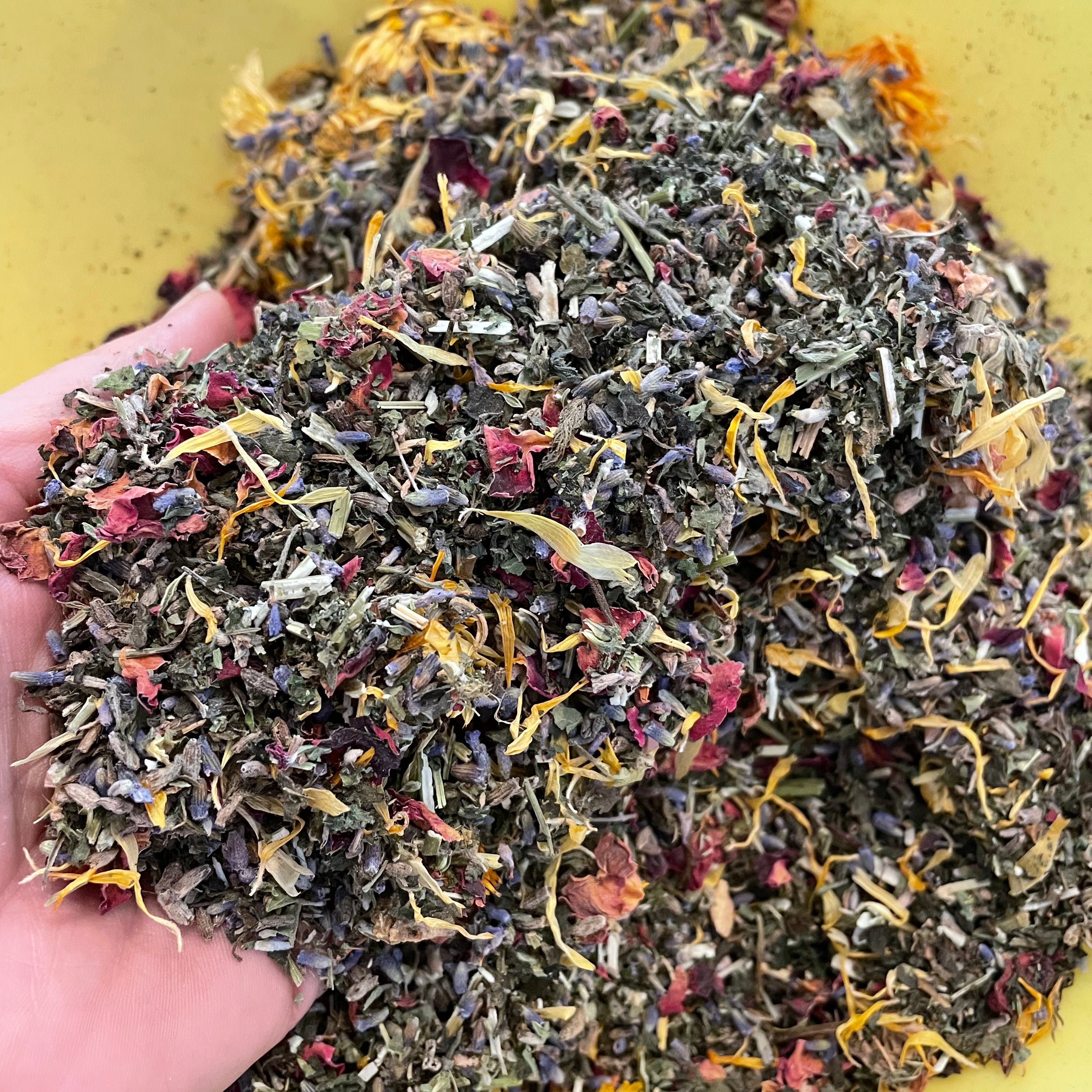 Yoni Steam Herbs