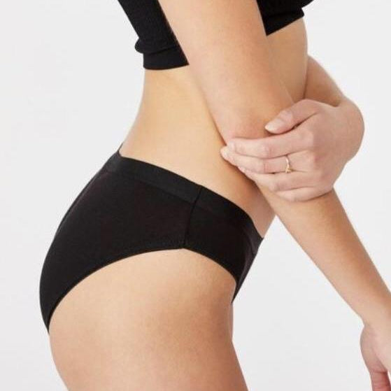 Teen Orgaknix Bikini Period Underwear - Underwear