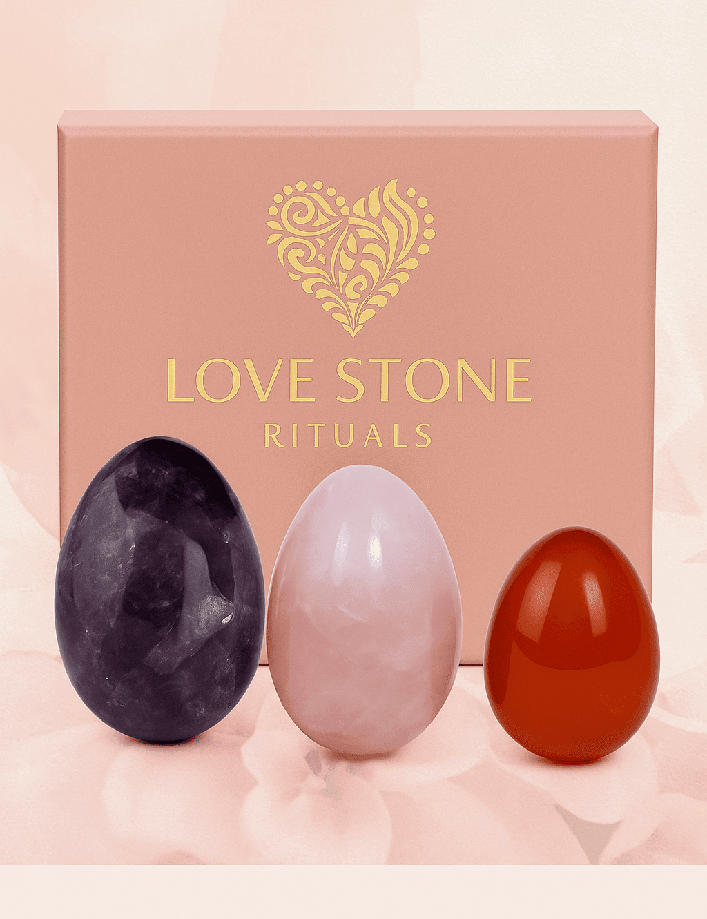 Yoni Eggs - Eco Period Australia