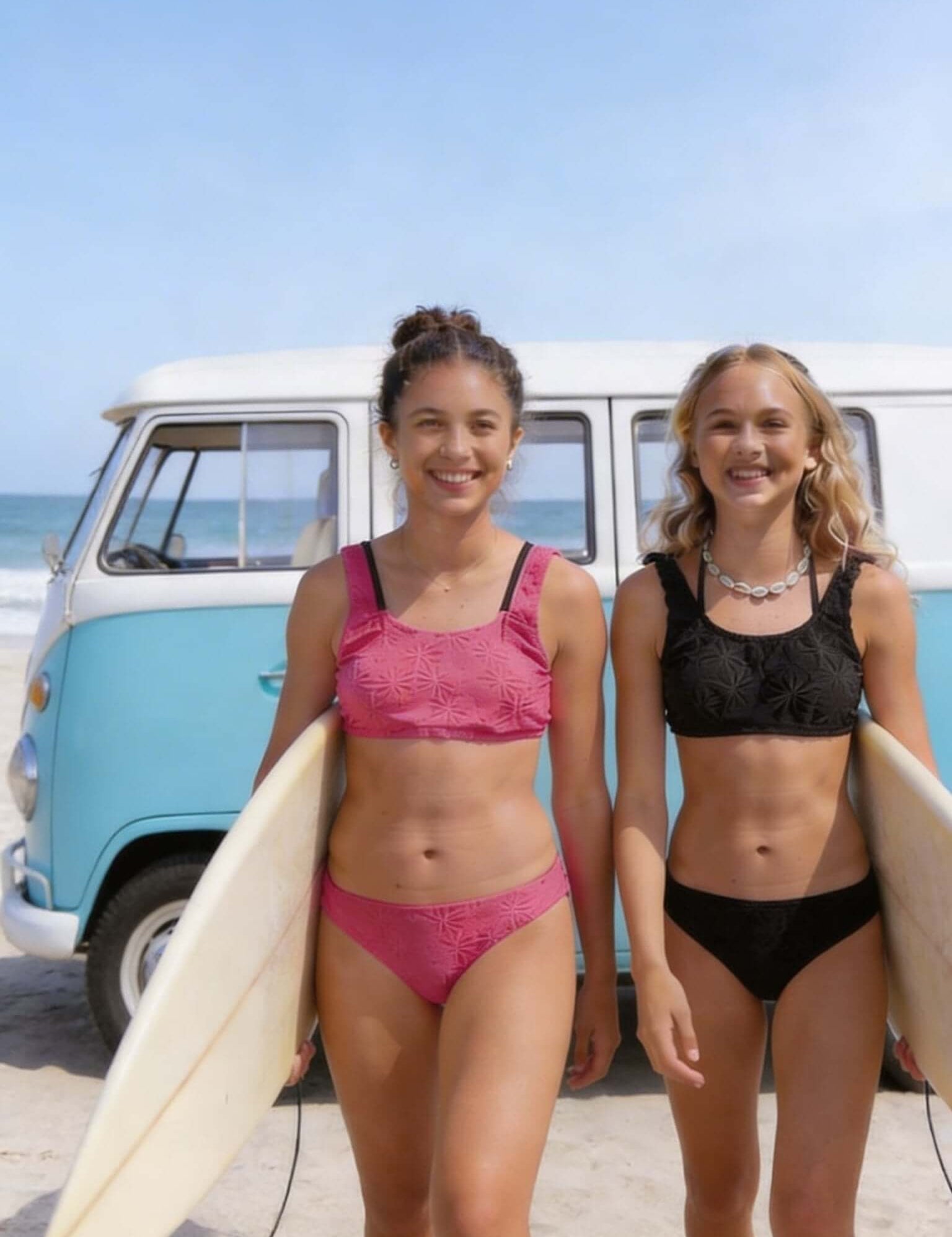 Period Swimwear for Teens in Australia: Everything Mums and Daughters Need to Know - Eco Period Australia