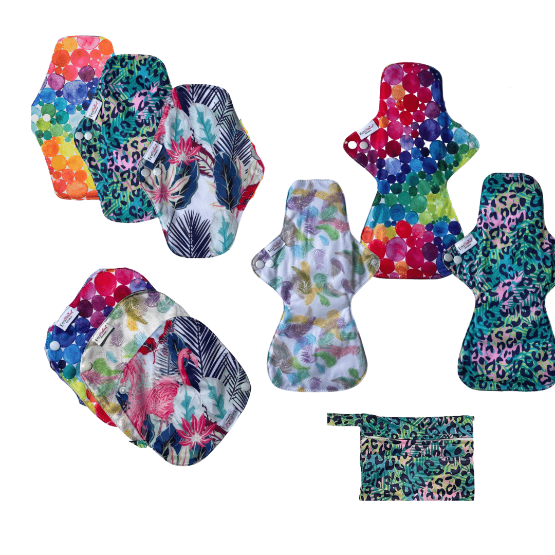 Cloth Pads vs Disposable Pads: An Honest Comparison - Eco Period Australia