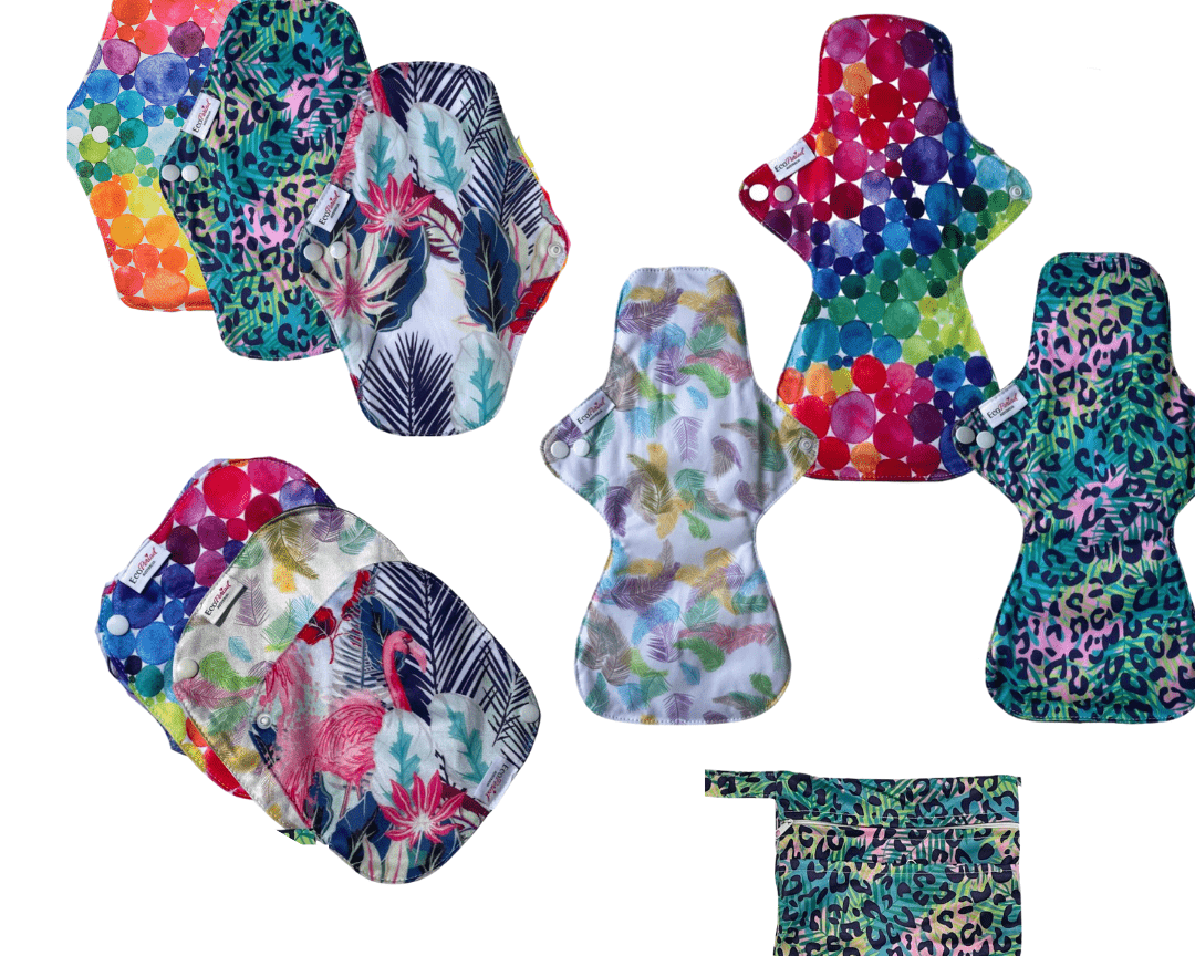 Cloth Pads vs Disposable Pads: An Honest Comparison - Eco Period Australia