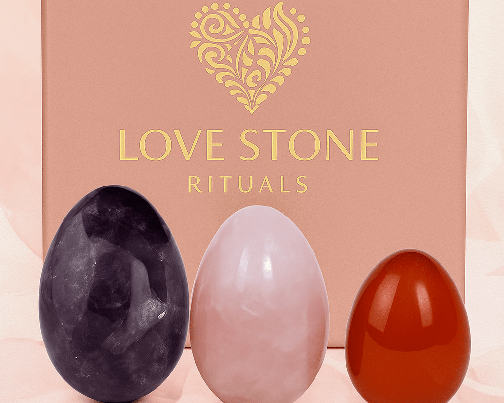 Discover the Benefits of Love Stone Yoni Eggs - Eco Period Australia