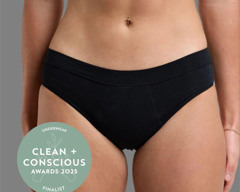 PFAS-free period underwear from Eco Period Australia
