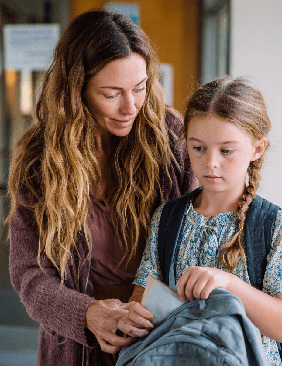 How to Support Your Daughter Through Her First Period (With Confidence + Zero Waste Options) - Eco Period Australia