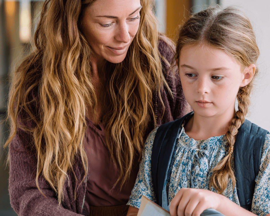 How to Support Your Daughter Through Her First Period (With Confidence + Zero Waste Options) - Eco Period Australia