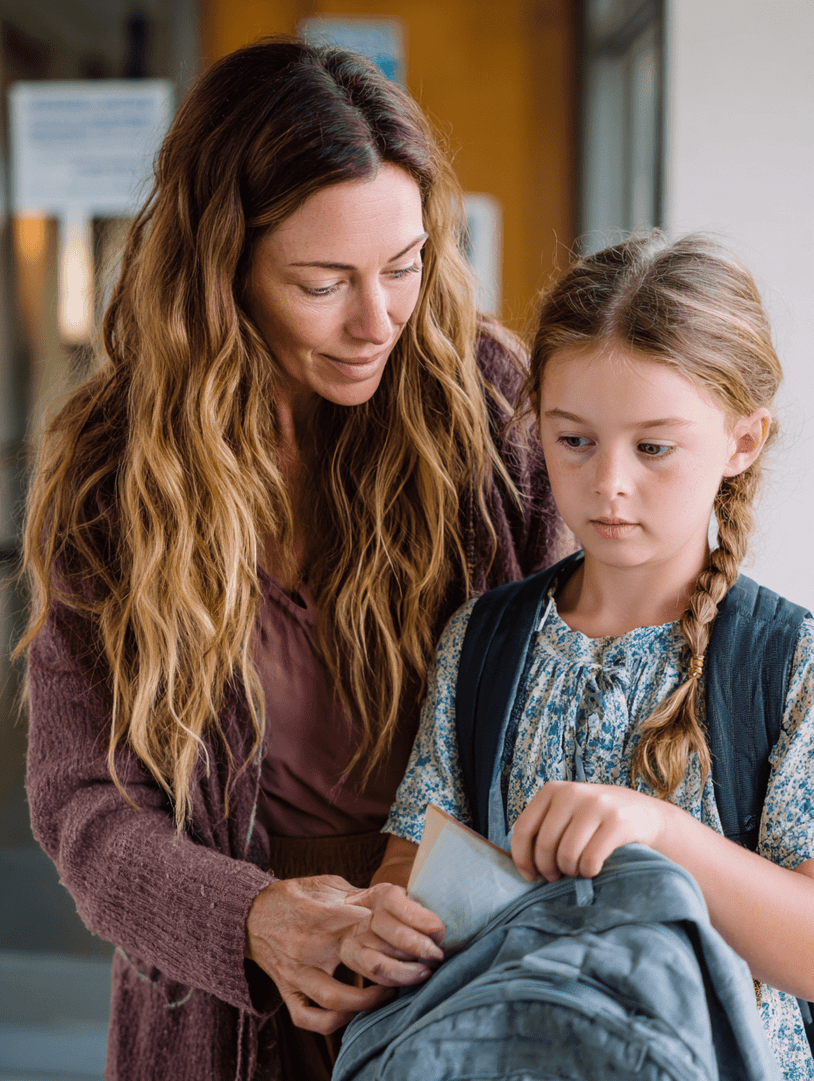 How to Support Your Daughter Through Her First Period (With Confidence ...