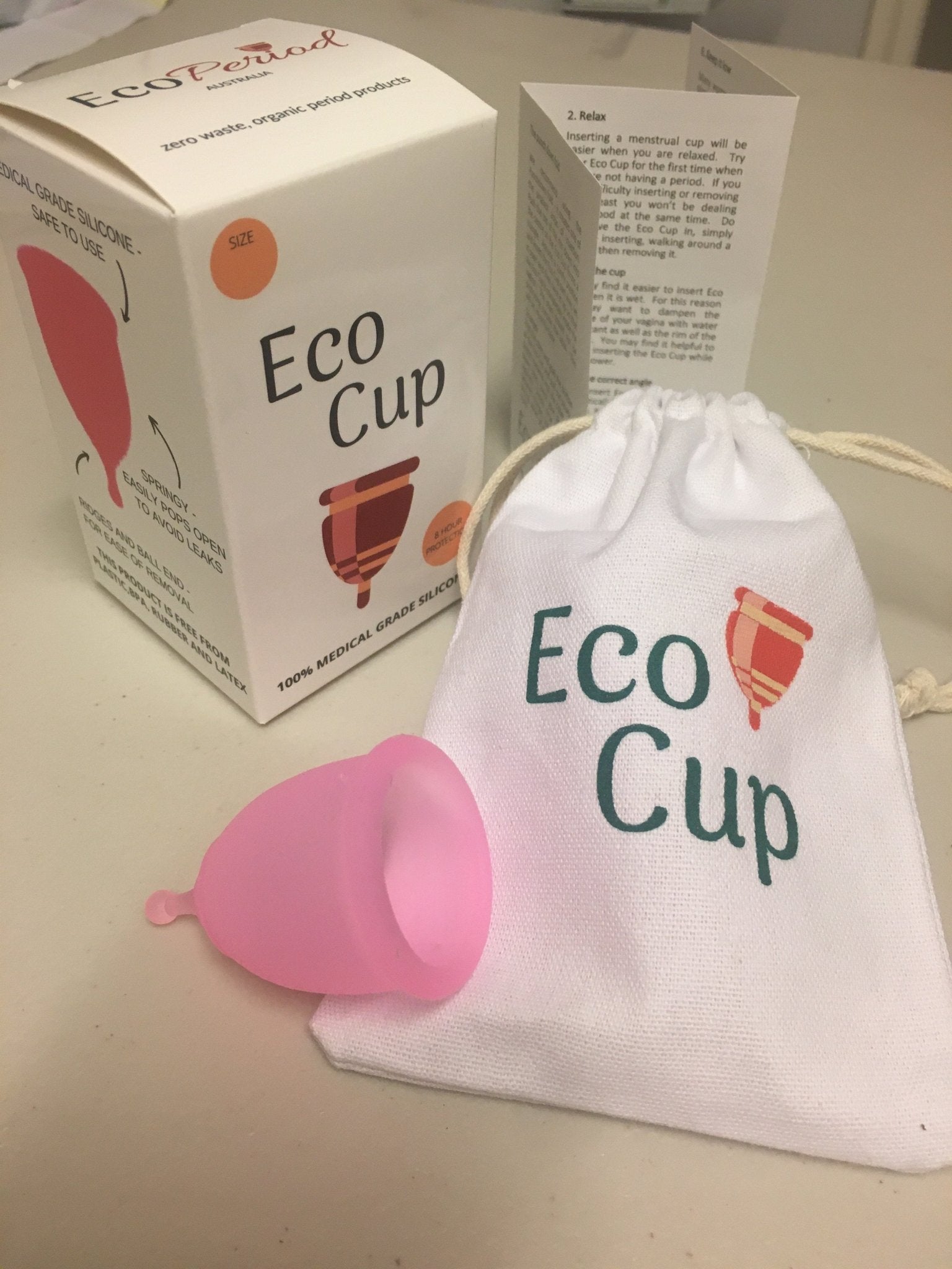 Menstrual cups and Toxic Shock Syndrome - Eco Period Australia