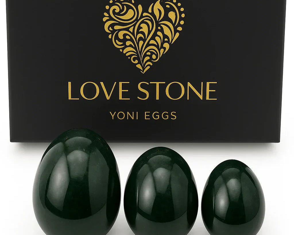 Nephrite Jade Yoni Eggs Australia: What Every Woman Should Know Before Buying - Eco Period Australia