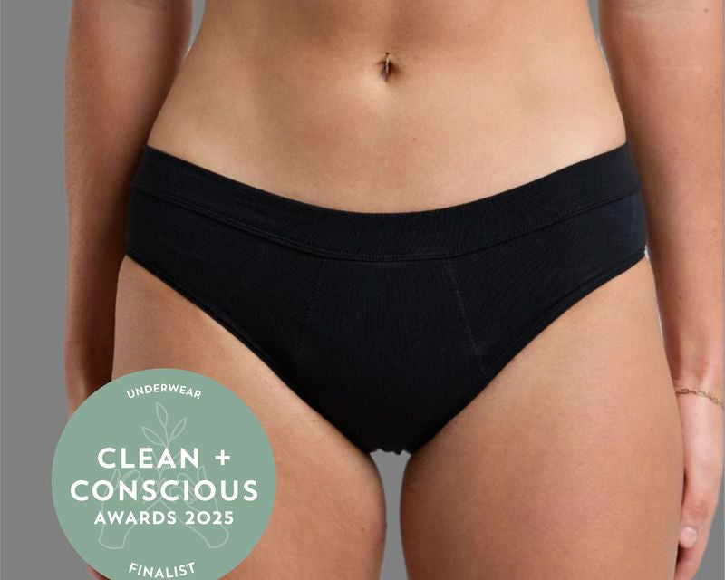 PFAS-free period underwear from Eco Period Australia