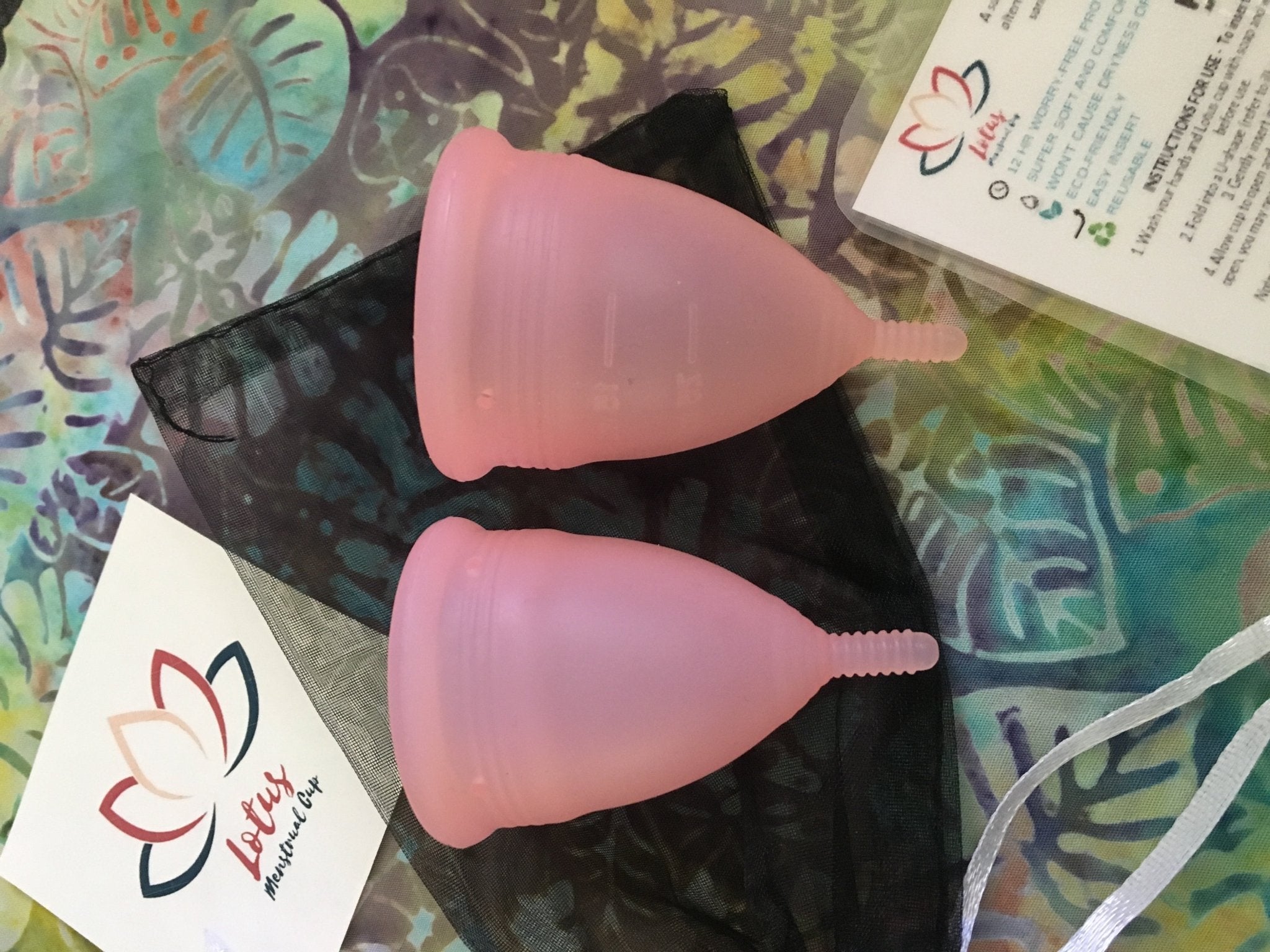 The 2 Things You Need to Know to Choose a Menstrual Cup - Eco Period Australia