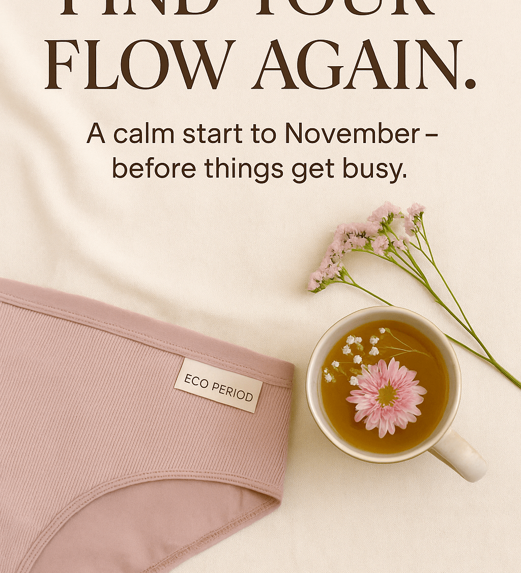 The Self-Care Ritual Guide: How to Achieve Period Rest and Recovery with Nervous System Reset Practices - Eco Period Australia