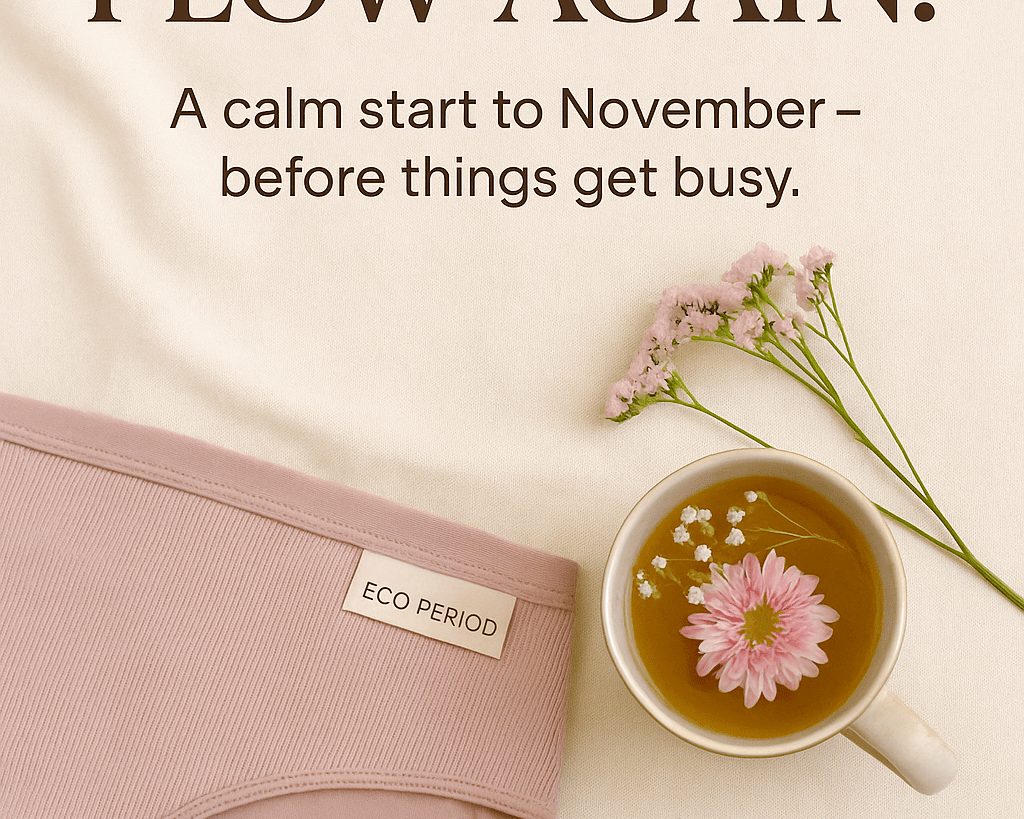 The Self-Care Ritual Guide: How to Achieve Period Rest and Recovery with Nervous System Reset Practices - Eco Period Australia