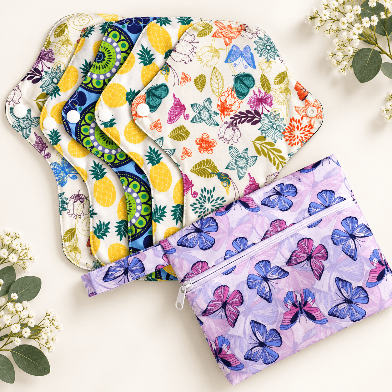 Eco Pad Packs