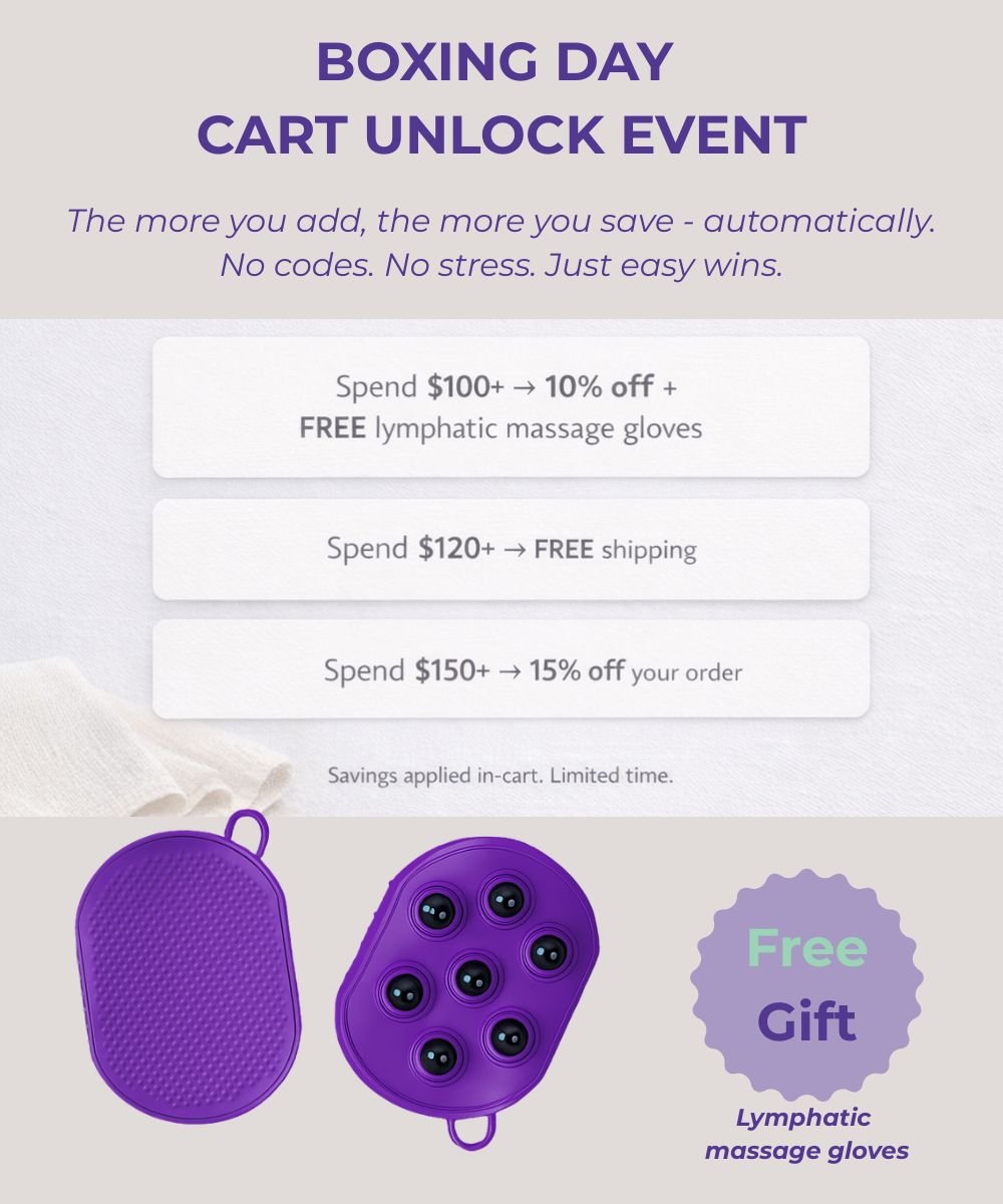 Boxing Day Cart Unlock Event - Eco Period Australia