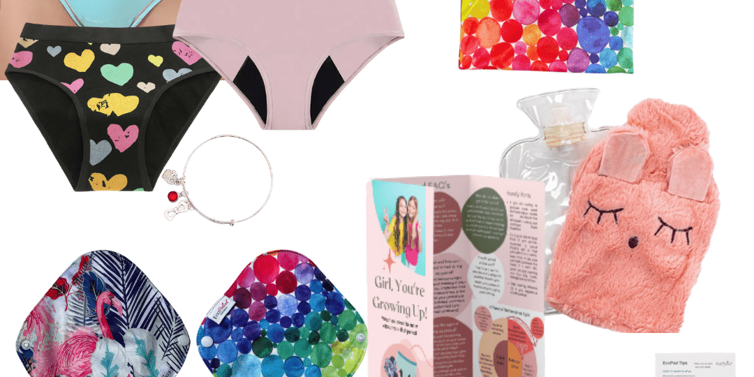Period Undies &amp; Swimwear | Teen &amp; Tween - Eco Period Australia