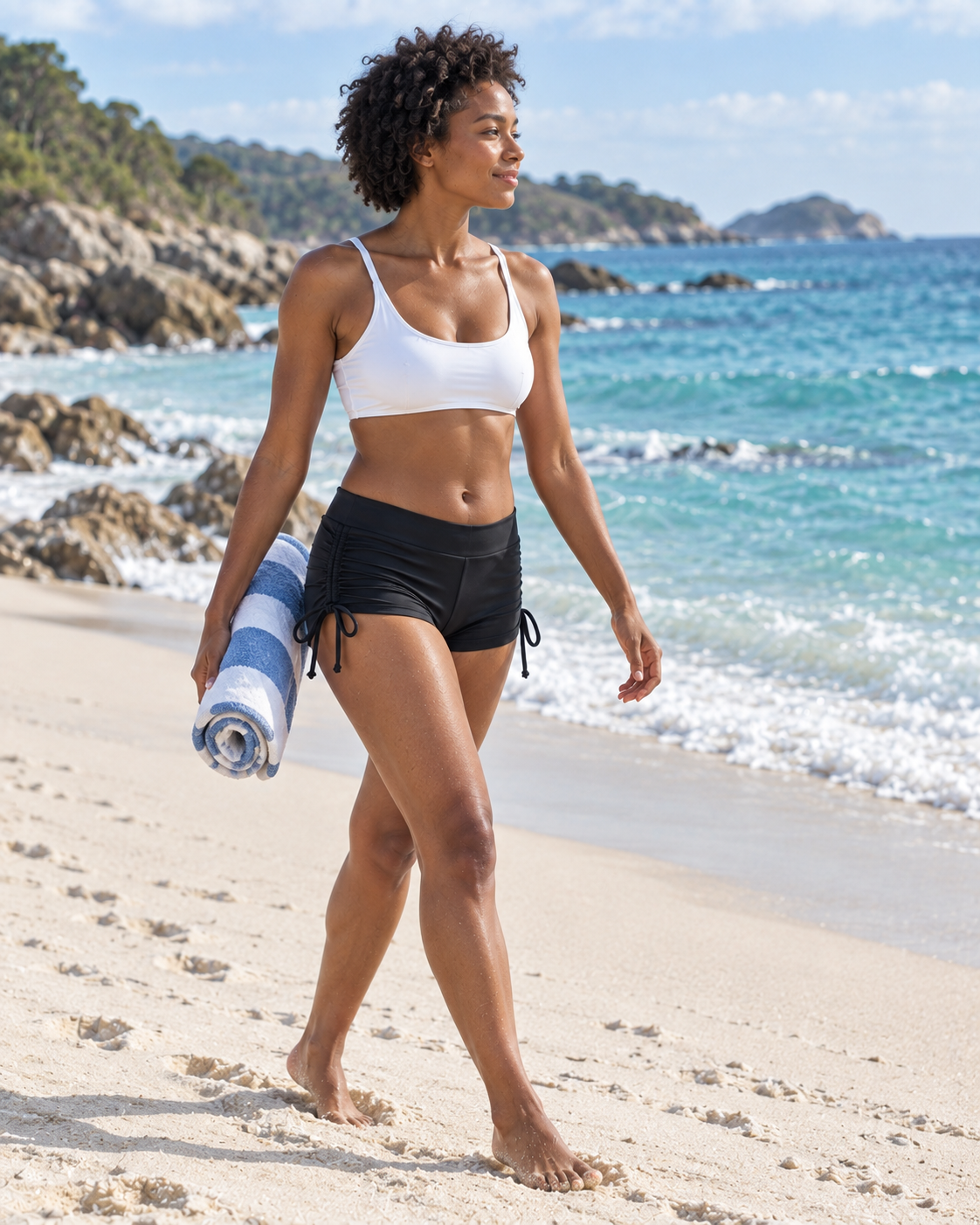 Period Swim Shorts